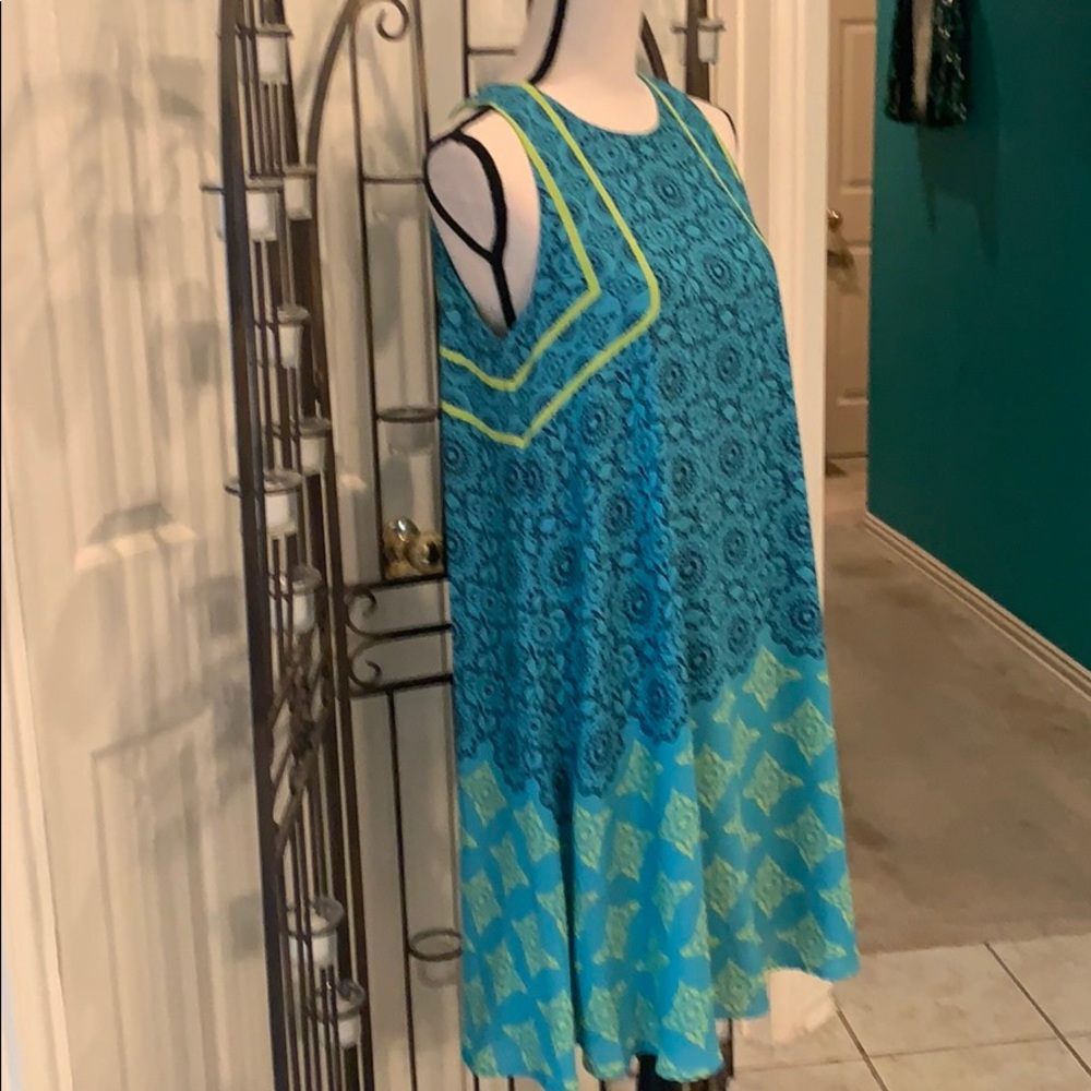 Lined sundress - Picture 2 of 4